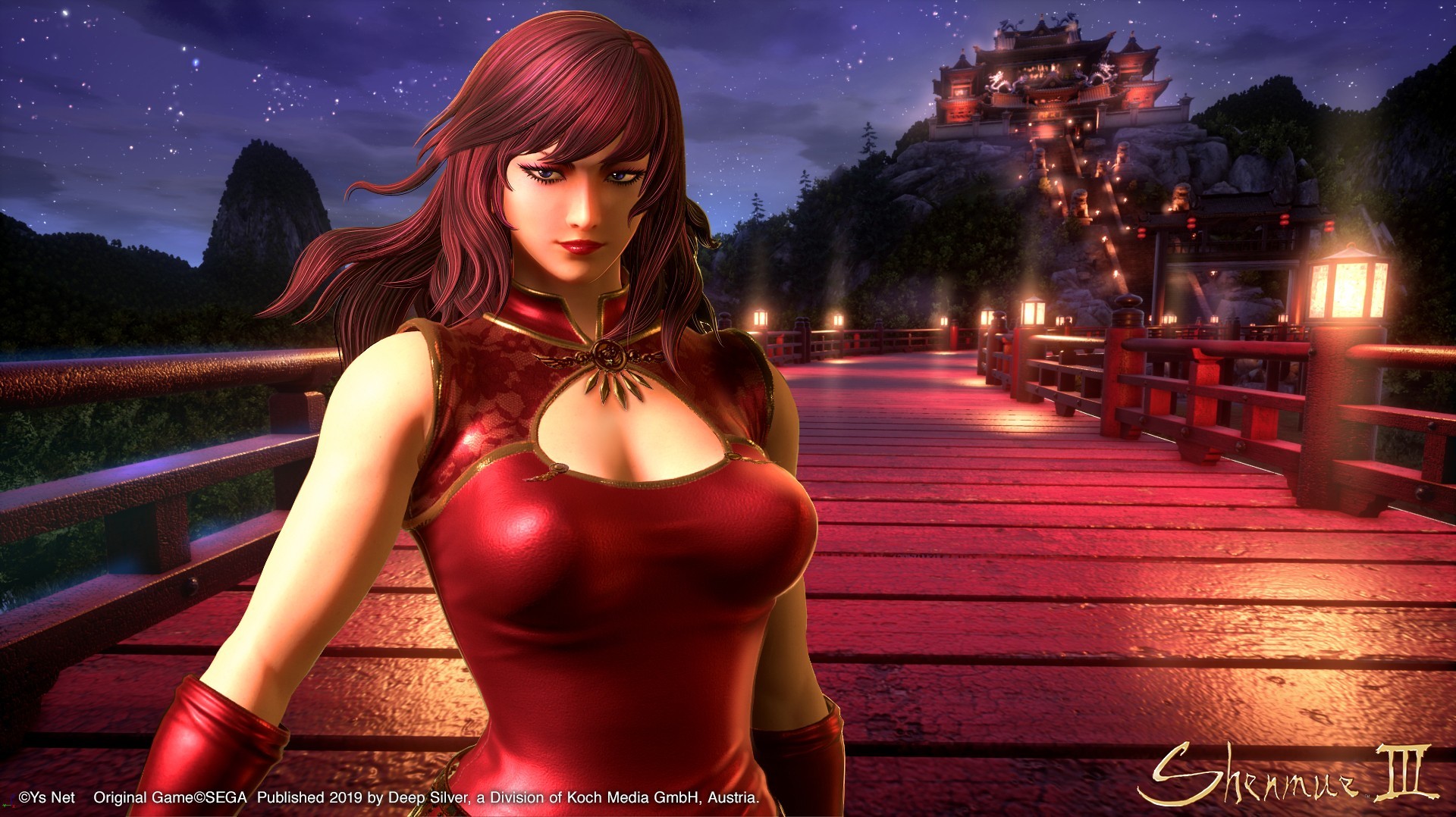 Shenmue III - Imagen 32